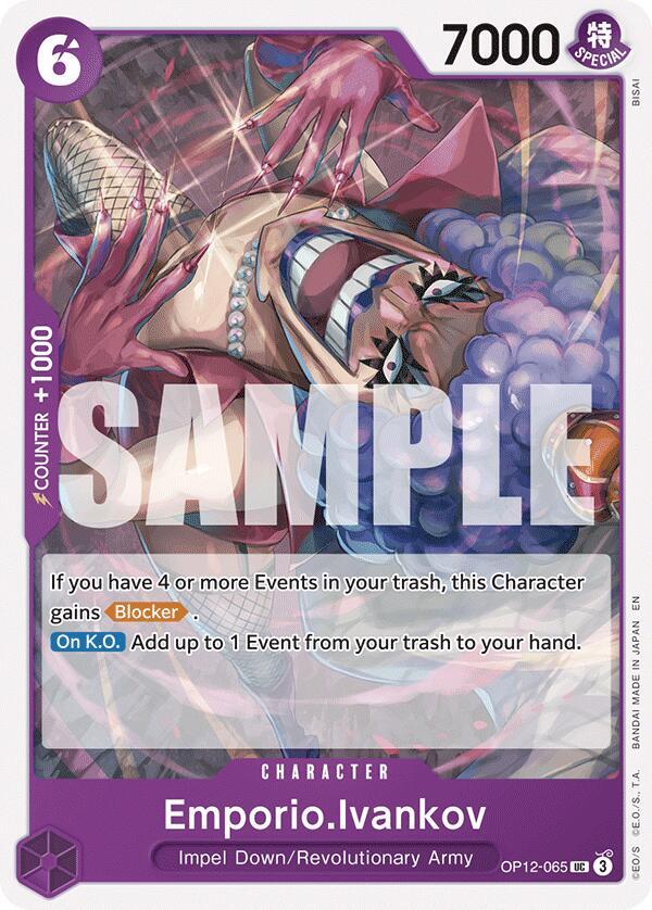 Emporio.Ivankov (065) card image