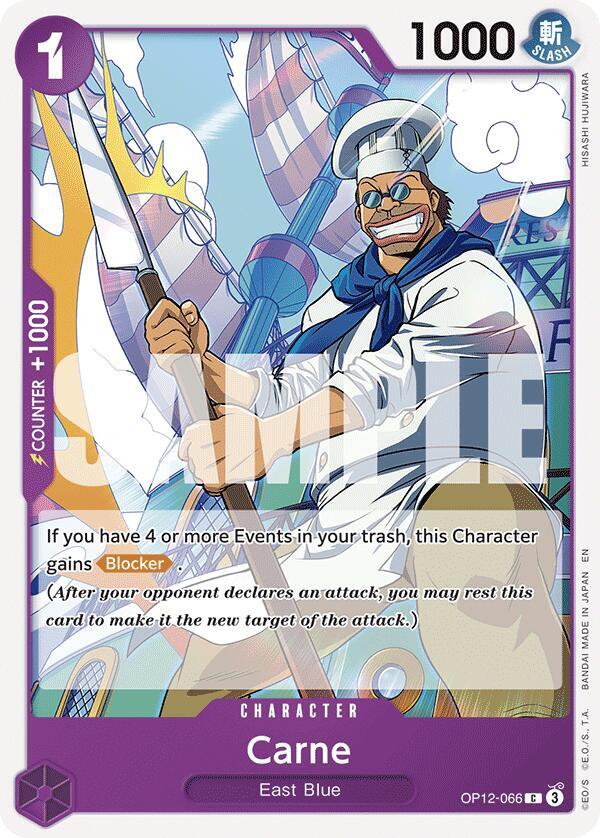 Carne card image