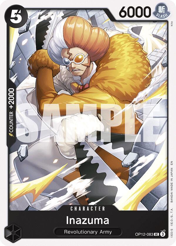 Inazuma card image