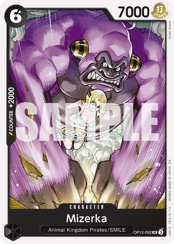 Mizerka card image