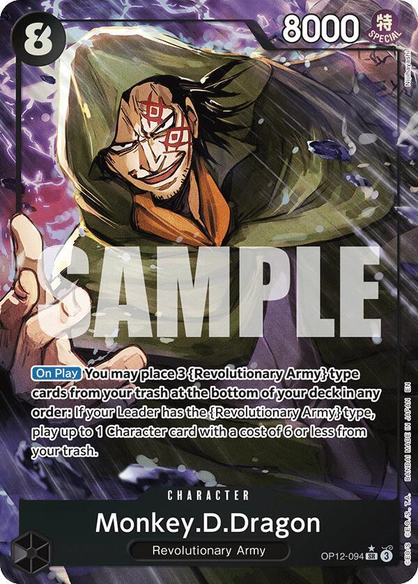 Monkey.D.Dragon (Alternate Art) card image
