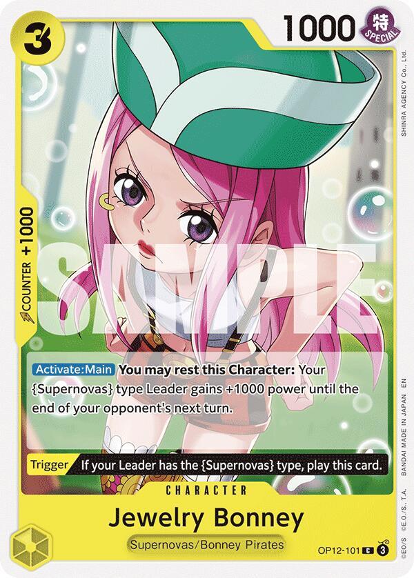 Jewelry Bonney (101) card image