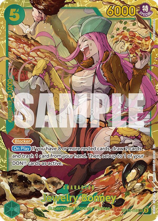 Jewelry Bonney (118) card image
