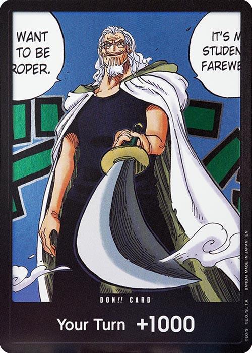 DON!! Card (Alternate Art) card image