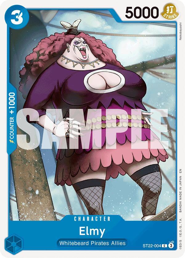 Elmy card image