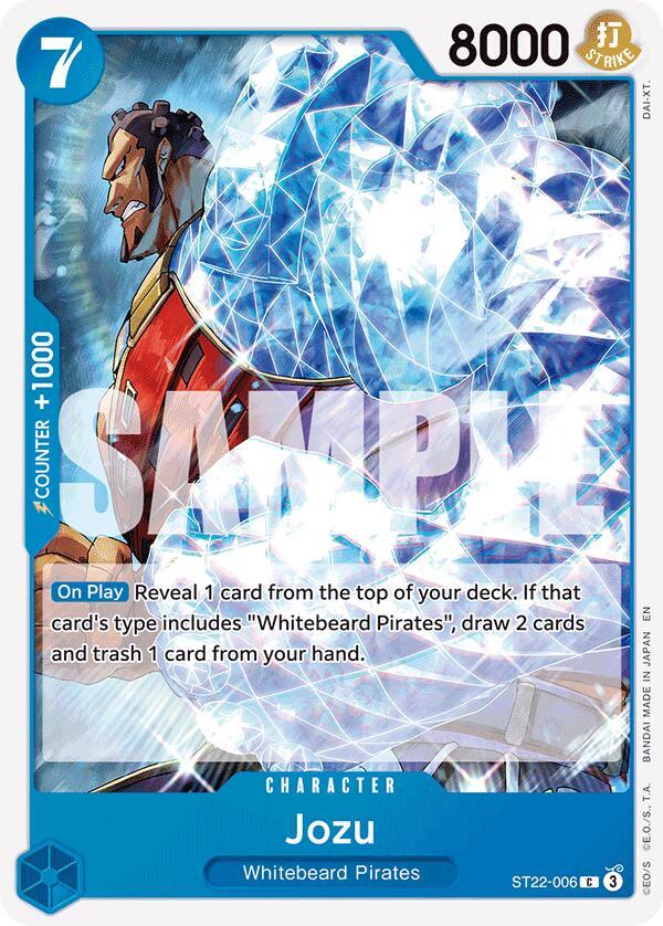 Jozu card image