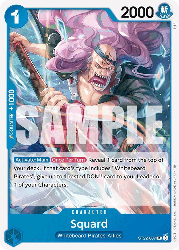 Squard card image