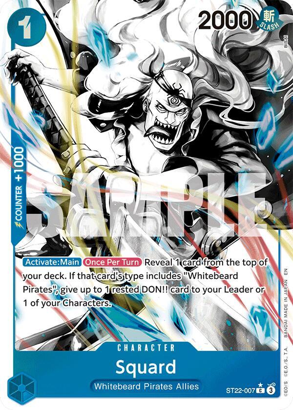 Squard (Parallel) card image