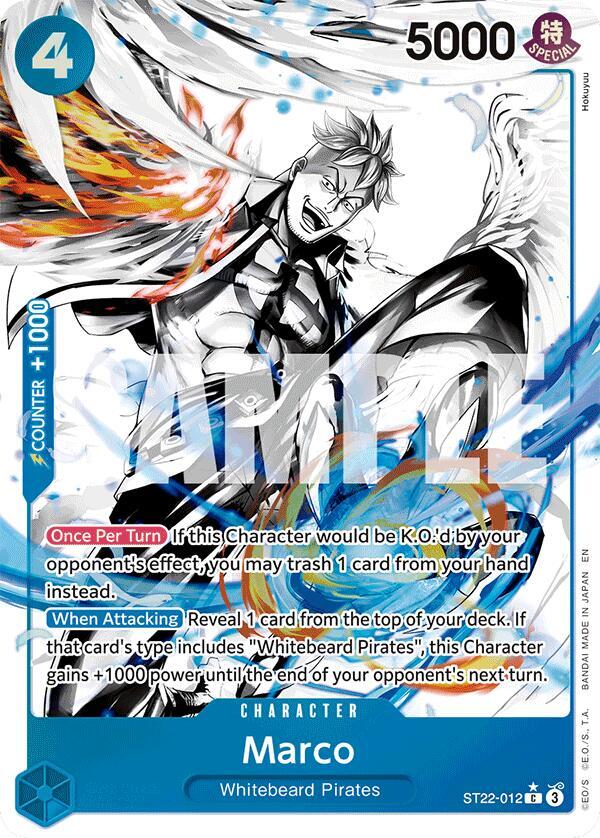 Marco (Parallel) card image