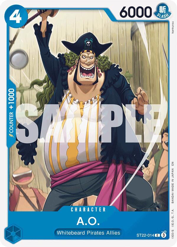 A.O. card image