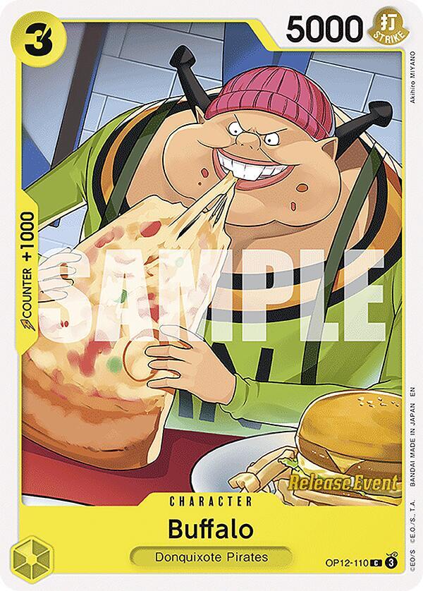 Buffalo card image