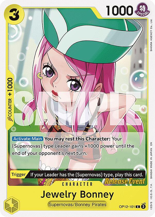 Jewelry Bonney (101) card image