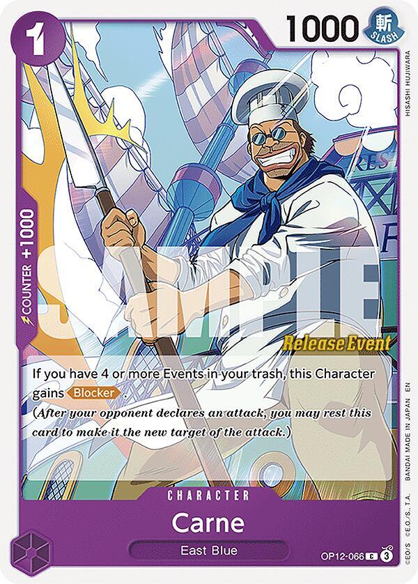 Carne card image