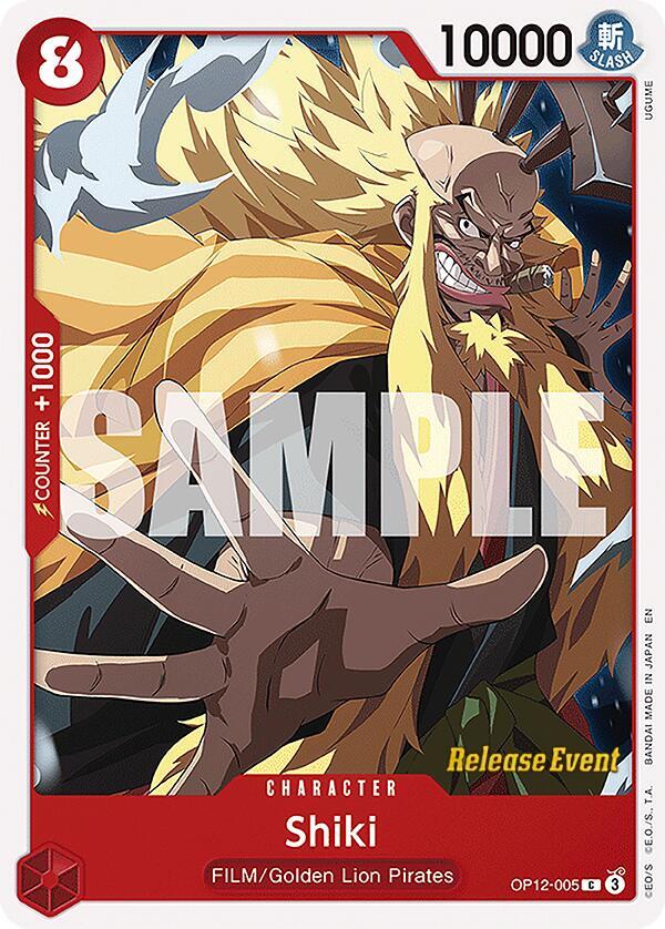 Shiki card image