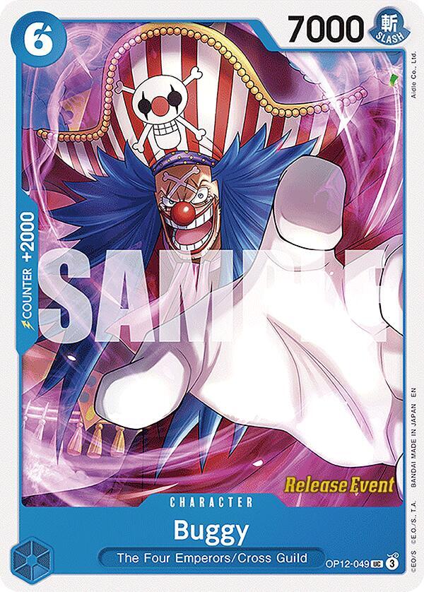 Buggy (049) card image