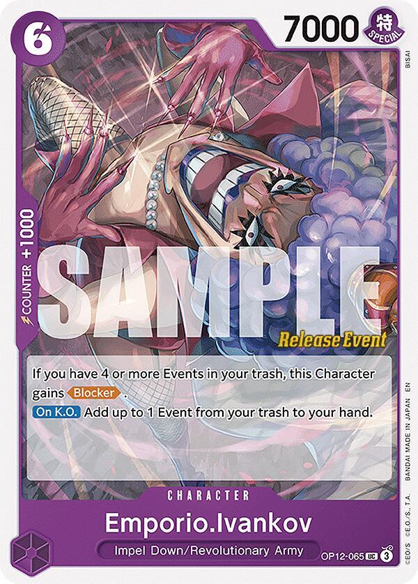 Emporio.Ivankov (065) card image