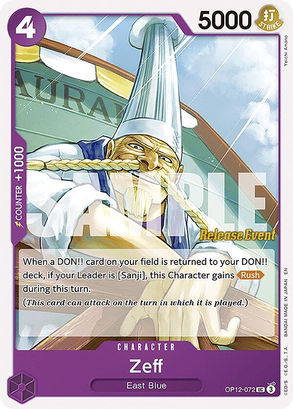 Zeff card image