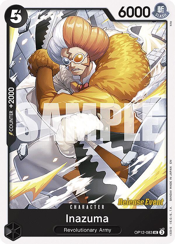 Inazuma card image
