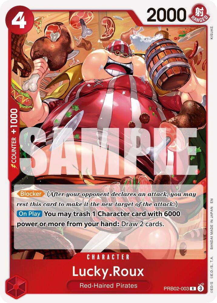 Lucky.Roux card image