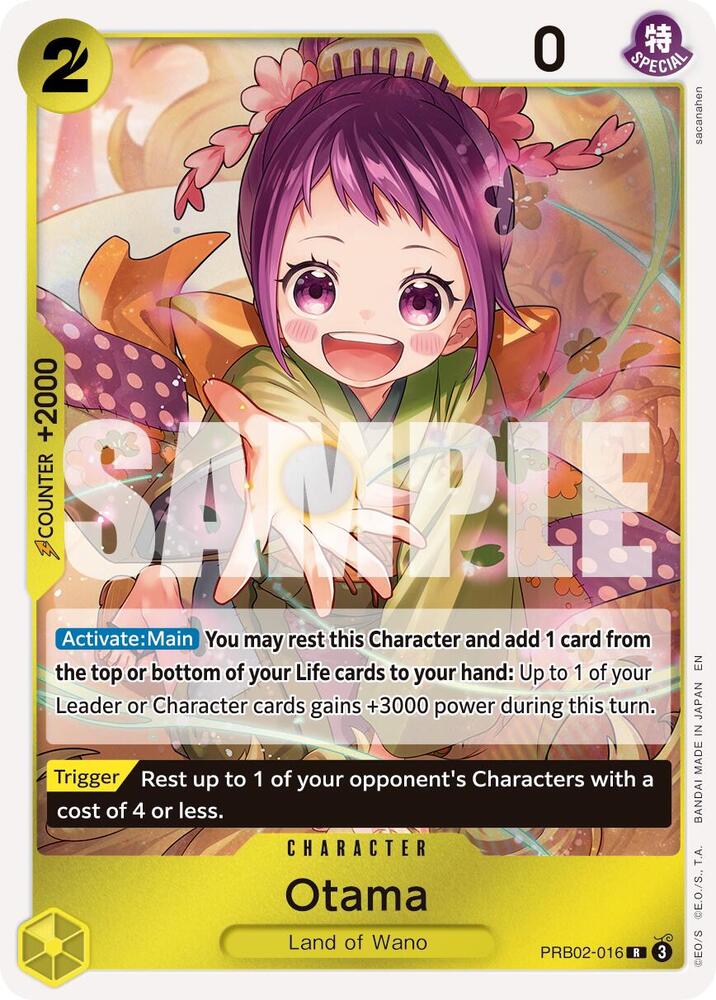 Otama card image