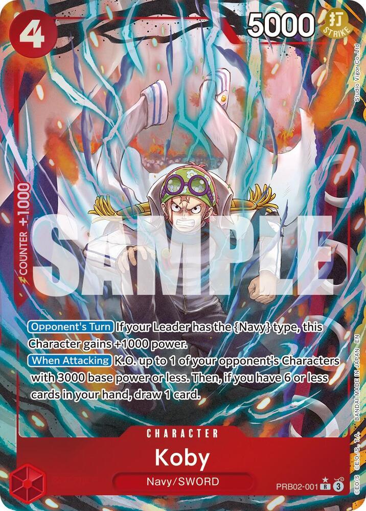 Koby (Alternate Art) card image