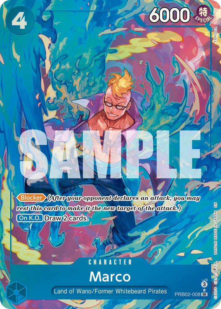 Marco (Alternate Art) card image