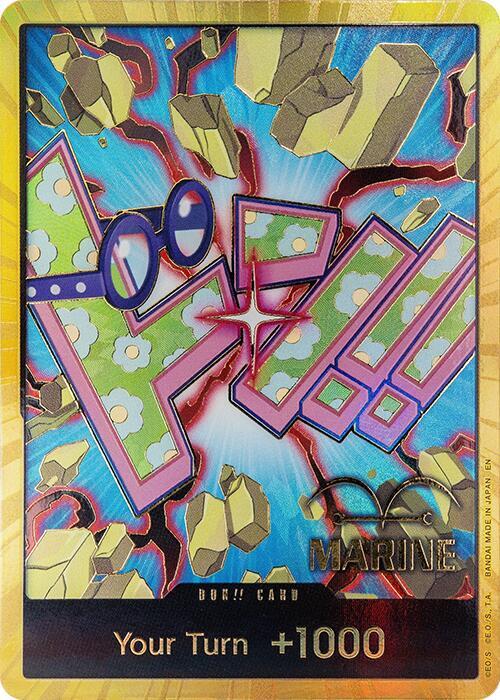 DON!! Card (Koby) (Gold) card image