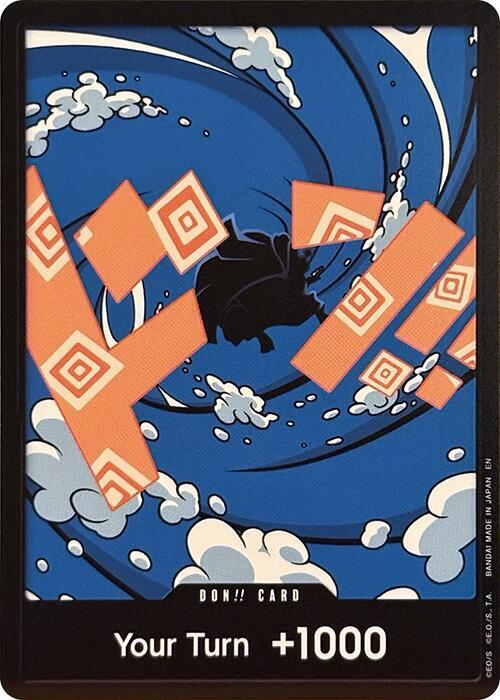 DON!! Card (Jinbe) card image