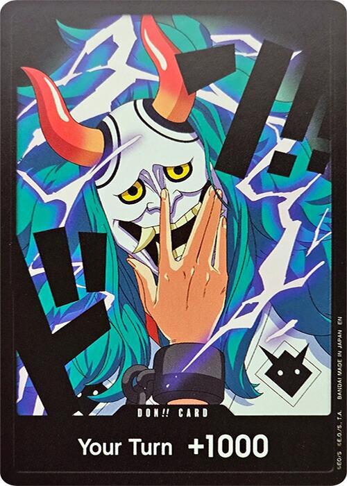 DON!! Card (Yamato) card image