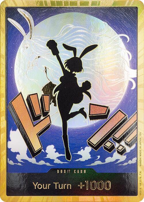 DON!! Card (Carrot) (Gold) card image