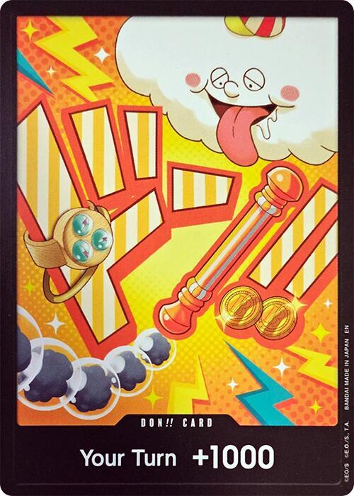 DON!! Card (Nami) card image