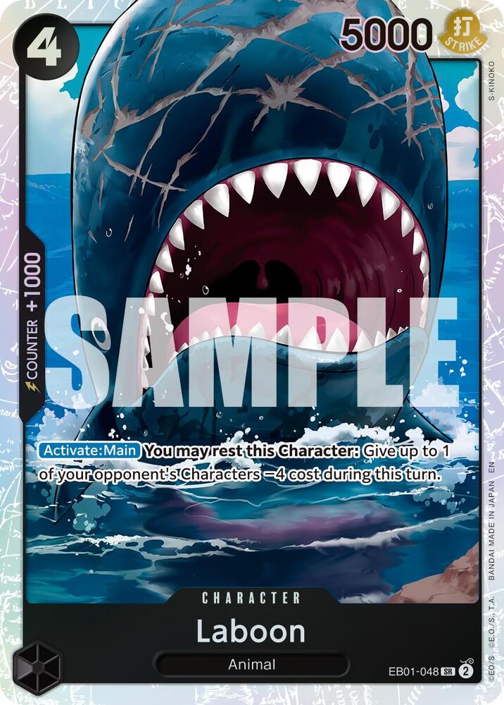 Laboon (Reprint) card image