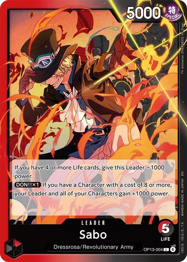 Sabo (004) card image