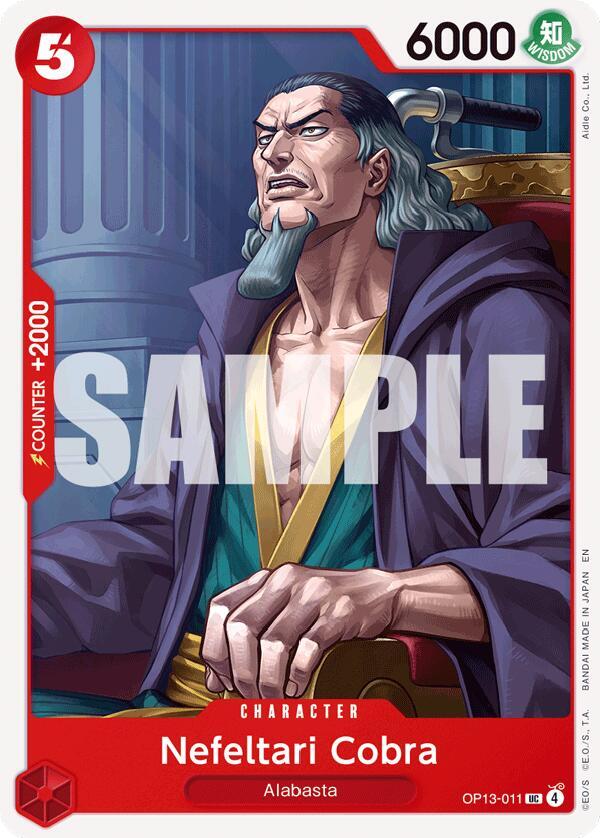 Nefeltari Cobra card image