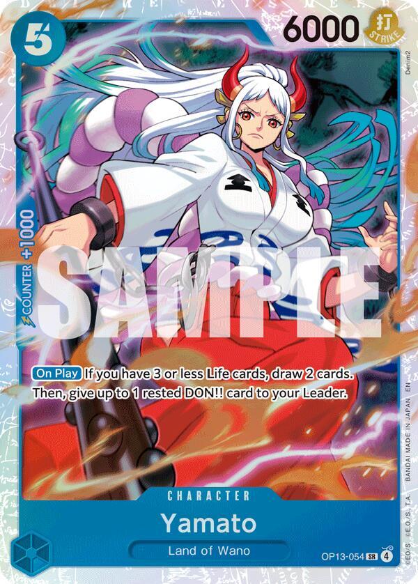 Yamato card image