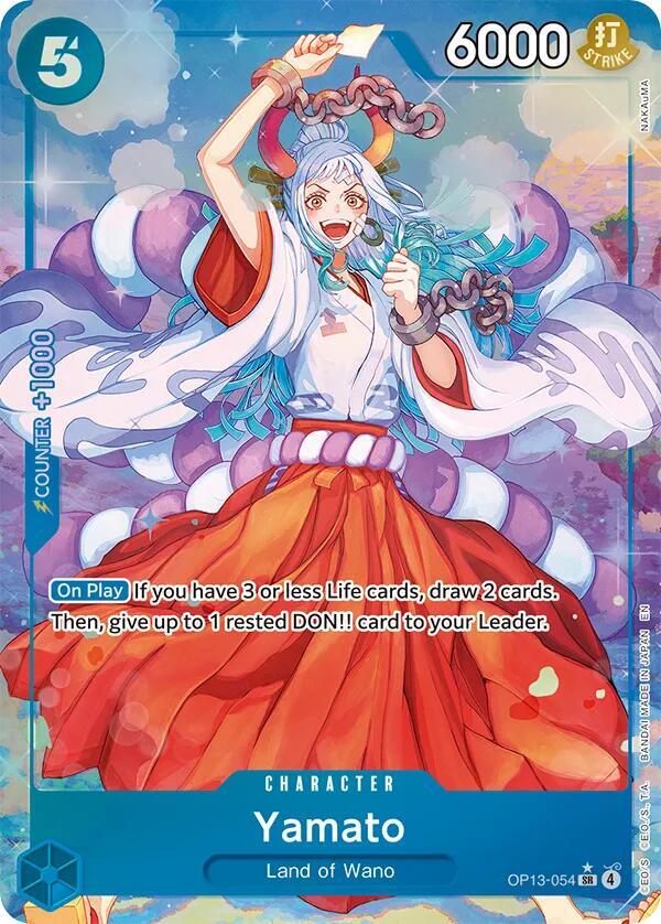 Yamato (Alternate Art) card image