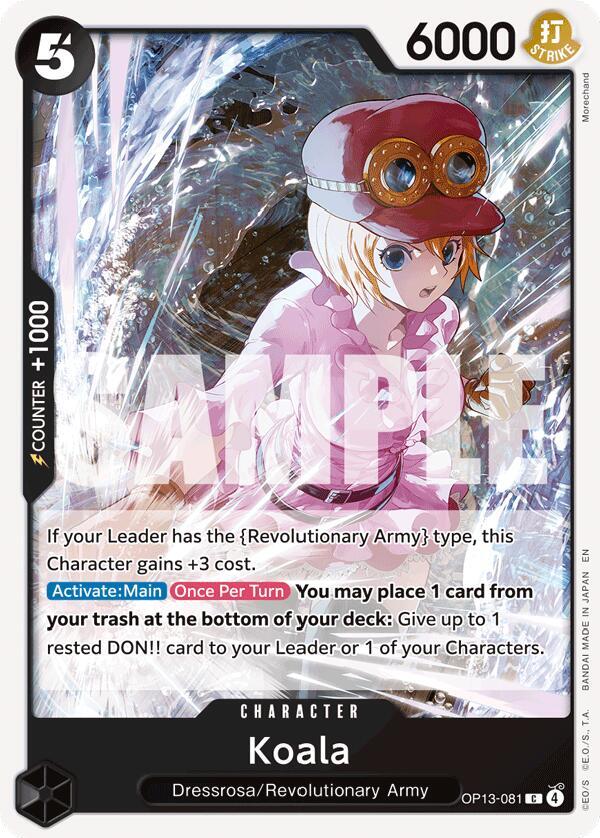 Koala card image