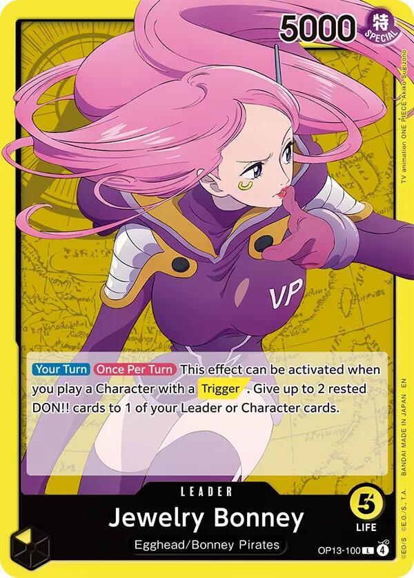 Jewelry Bonney (100) card image