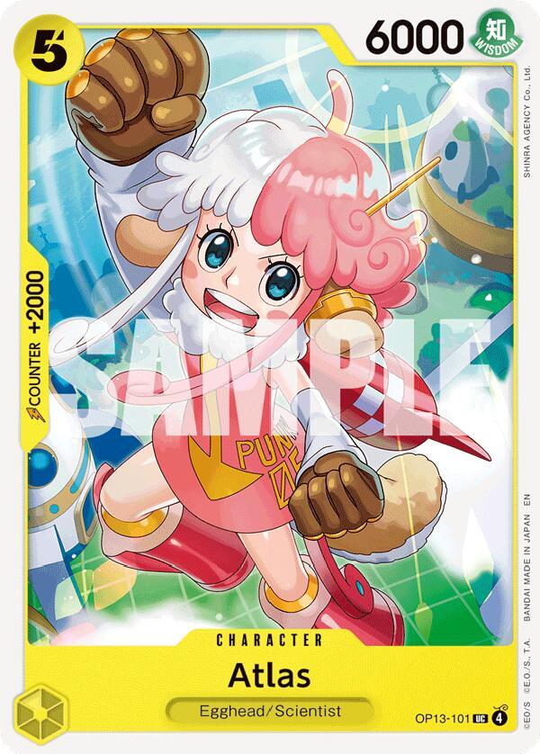 Atlas card image