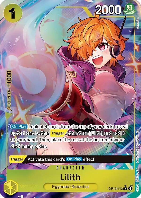 Lilith (Alternate Art) card image