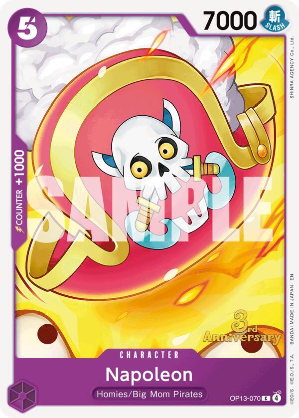 Napoleon card image