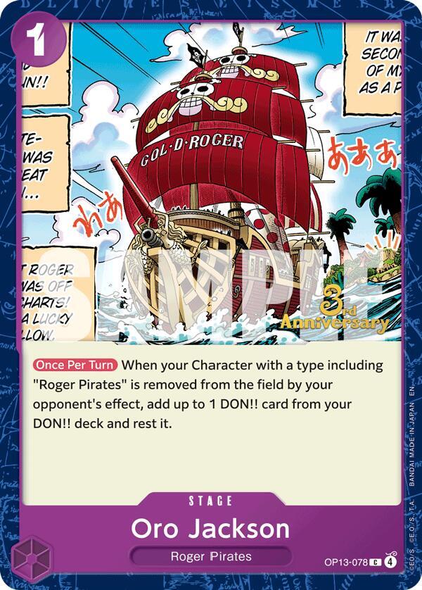 Oro Jackson card image