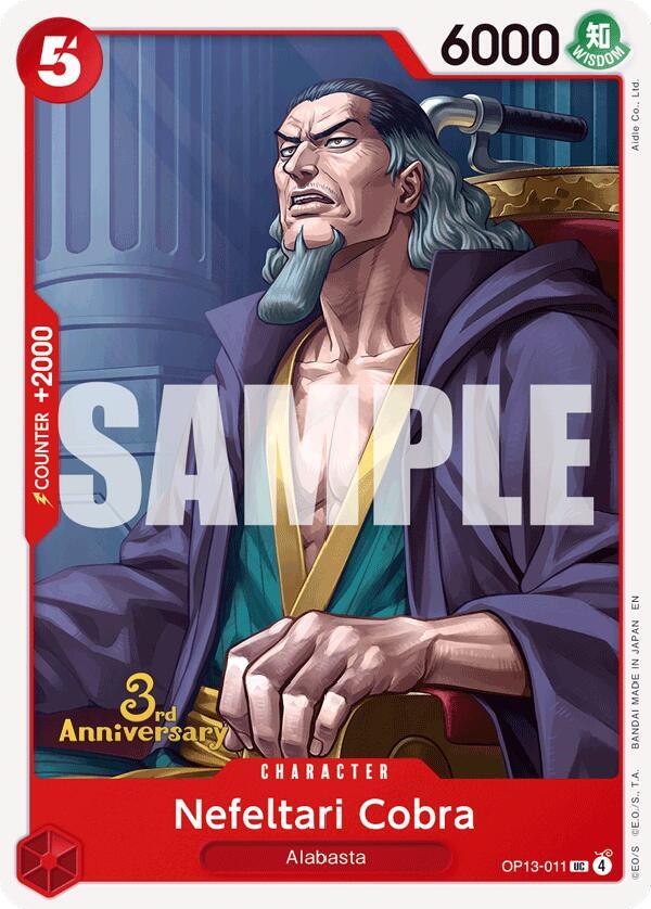 Nefeltari Cobra card image