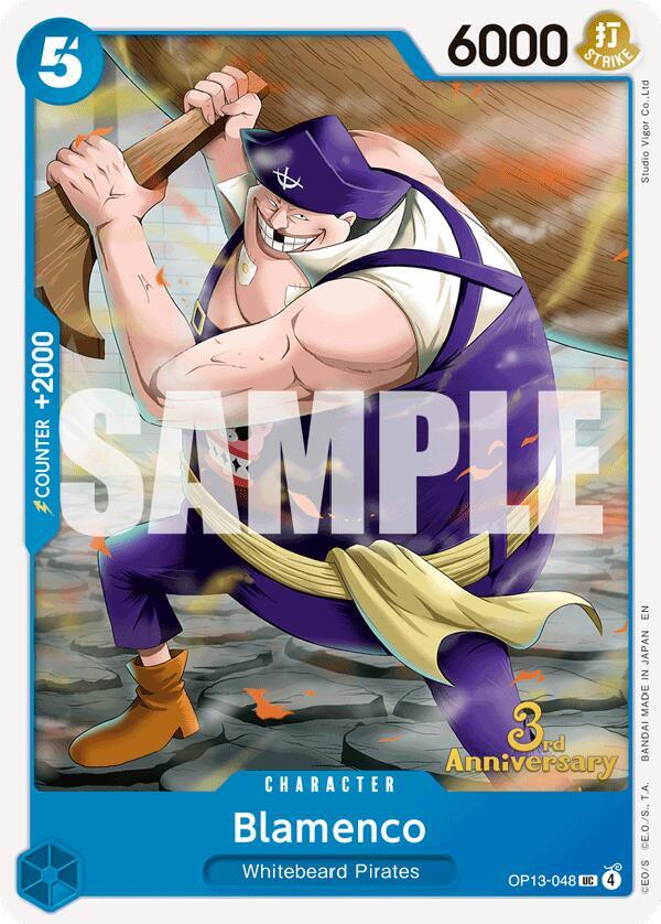 Blamenco card image