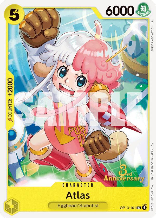 Atlas card image
