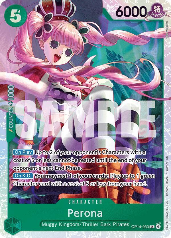 Perona - OP14-033 card image