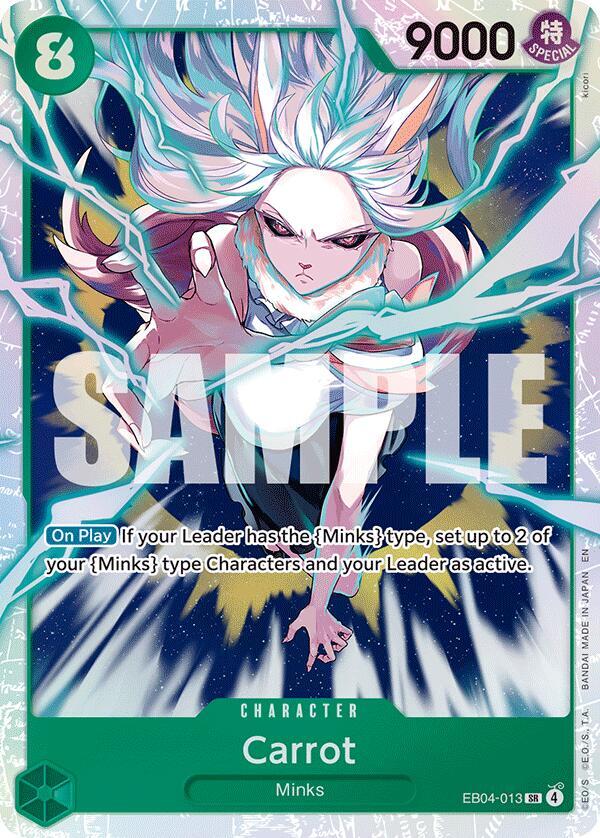 Carrot card image