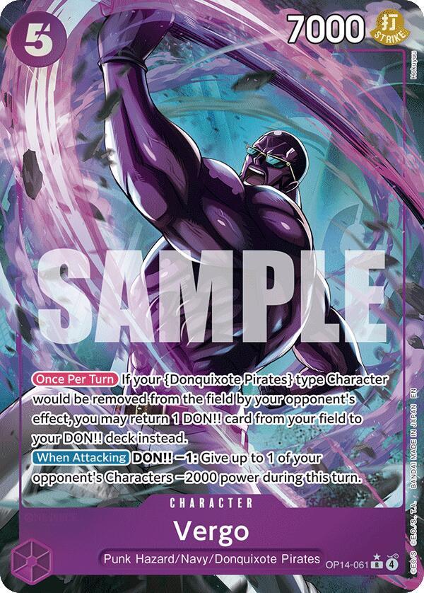 Vergo (Alternate Art) card image