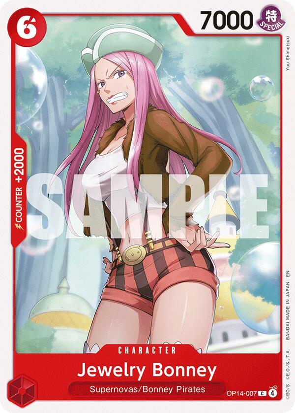 Jewelry Bonney card image