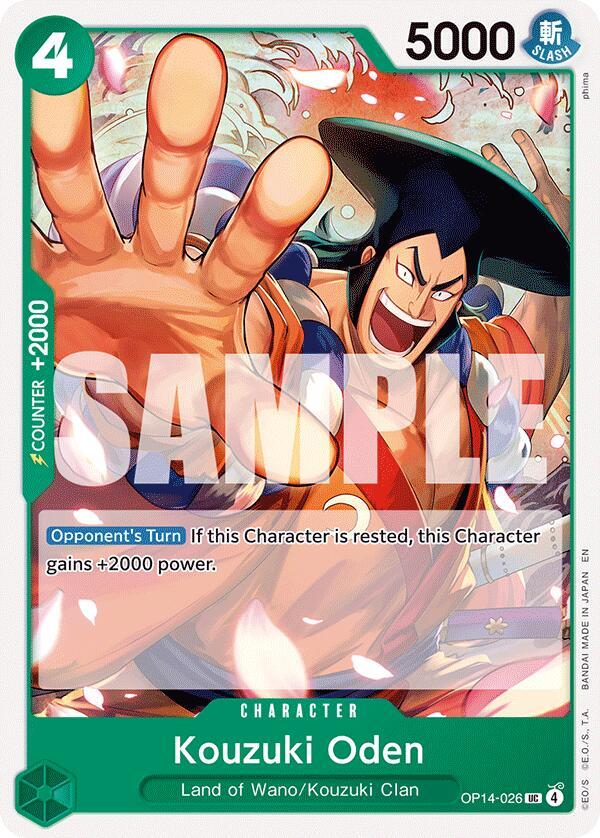 Kouzuki Oden card image